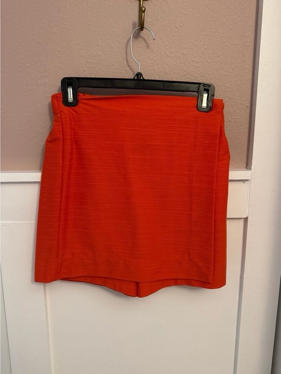 Ellison Dresses & Skirts - Ellison Bright Orange Mini Skirt